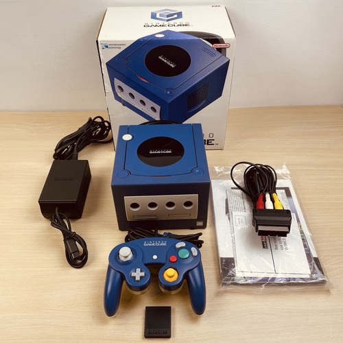 Console nintendo gamecube - nintendo,