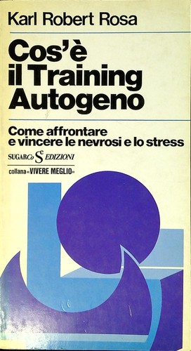 Cos training autogeno - il,