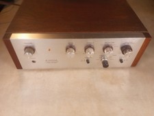 AMPLIFICATORE STEREO VINTAGE