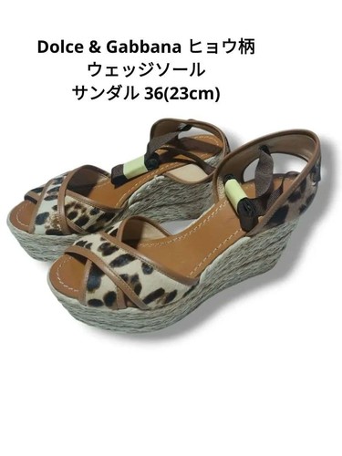 Dolce gabbana sandali con - &,