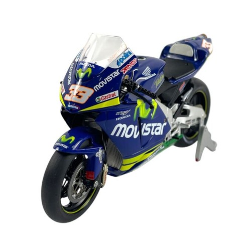 Modellino moto edicola - moto,
