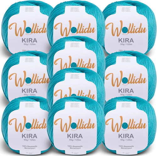 Kira 100 cotone per lavorare - kira, 100%
