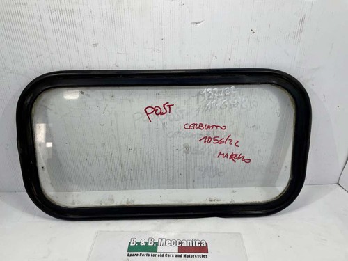 Vetro posteriore cerbiatto - posteriore, om