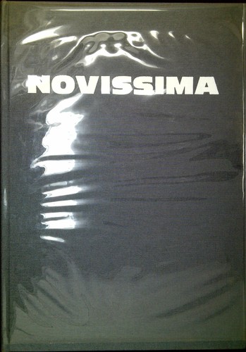 Novissima lilli romanelli - novissima, di