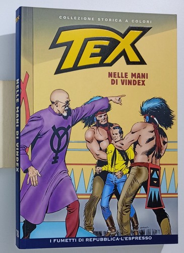 I147405 tex collezione - tex, storica