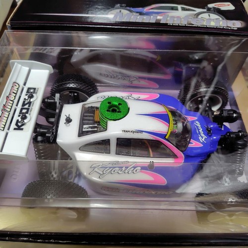 Kyosho mini inferno color - mini,