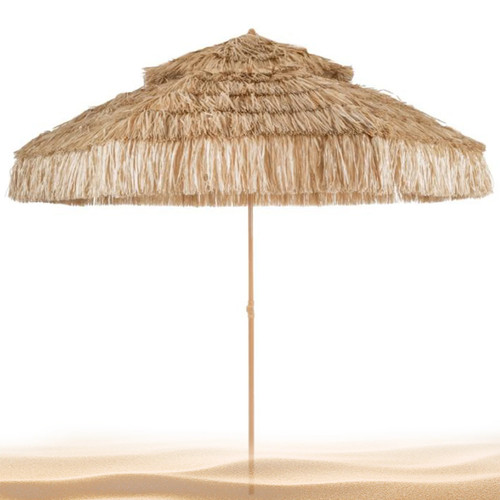 Nuovo 9ft stile hawaiano - nuovo, tiki
