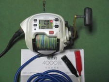 Mulinello elettrico Shimano