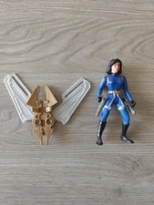 Elisa Maza + Jetpack Kenner