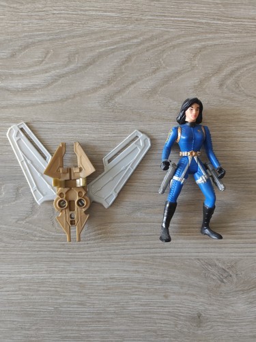 Elisa maza jetpack - +, kenner