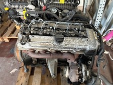 647961 - MOTORE USATO COMPLETO MERCEDES CLASSE E 270 CDI (W211) 2.7 ANNO 2003