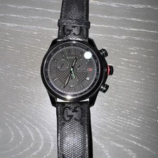 Gucci Uomo Cronografo Svizzero