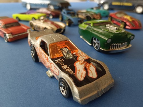 Hot wheels lotto 12 modelli - hot,