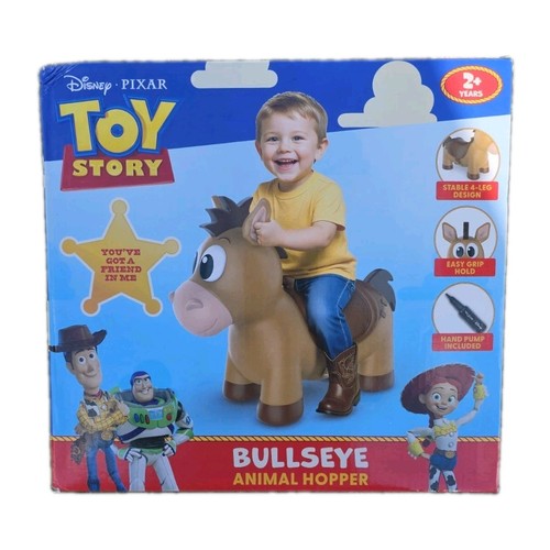 Toy story bullseye - toy, animal