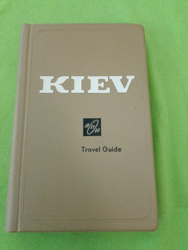Kiev travel guide p66 - travel,