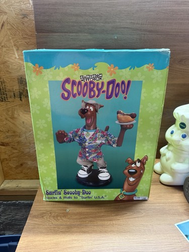Scooby doo singing dancing - scooby,