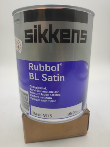 Sikkens rubbol satin - sikkens, bl