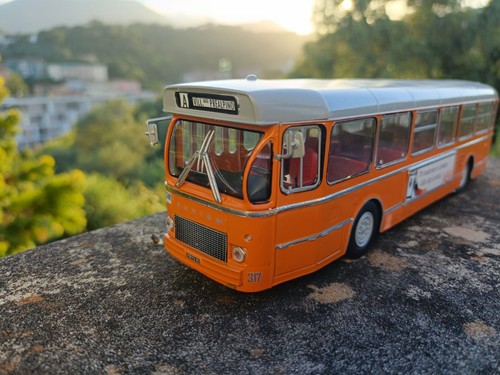 Autobus saviem sc10 - saviem,