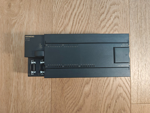 Siemens simatic 200 cpu 226 - siemens,