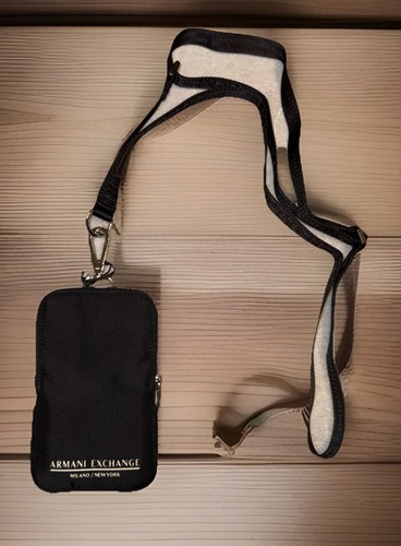 Armani exchange tracolla - a,