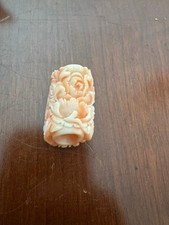 Corallo Rosa Per Pendente Collana Bracciale