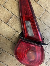 Coppia Fanale  Destro Alfa