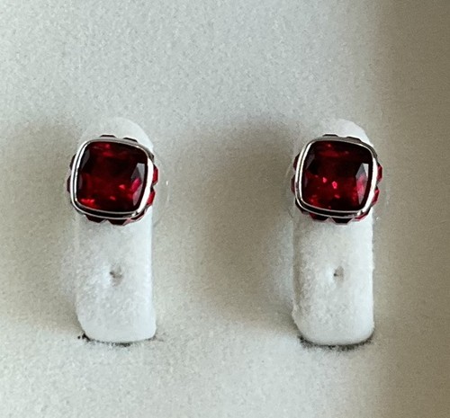 Orecchini swarovski gennaio - orecchini,