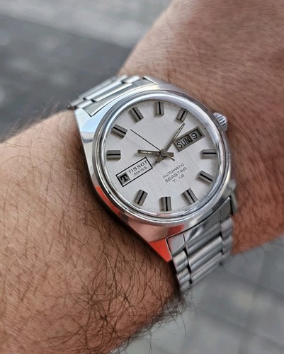 Orologio uomo tissot - orologio, seastar