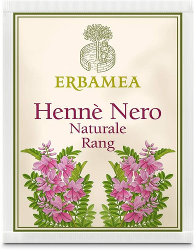 Henne nero naturale rang 1 - -, henne'