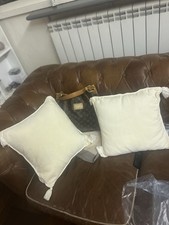 Cuscini decorativi in tessuto Etro Jais damasco fiori stampato per arredo divano