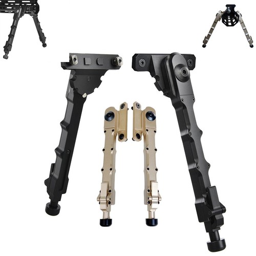 Bipiede fucile lato rail - v9, m-rail