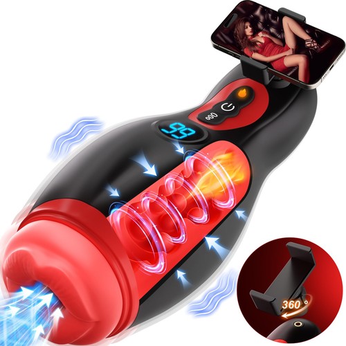Masturvatore uomo toys bocca - toys,
