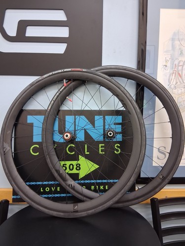 Vendo set ruote fulcrum racing - vendo,