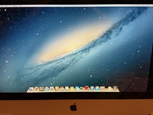 Imac fine 2009 intel core - -,