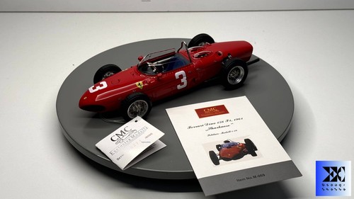Cmc ferrari 156 f1 - ferrari,