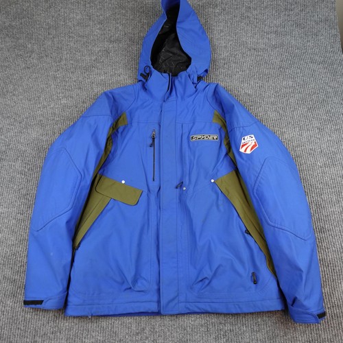 Giacca spyder ski team uomo - spyder,