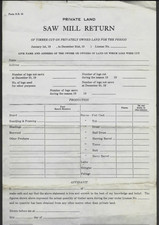 Corona di Terranova anni '30/seghetto privato forma ritorno barili pesca