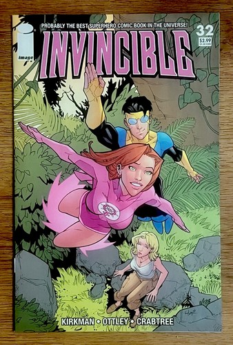 Invincible image - #32, (image