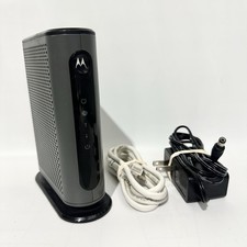 Motorola Cavo Modem DOCSIS 3.1