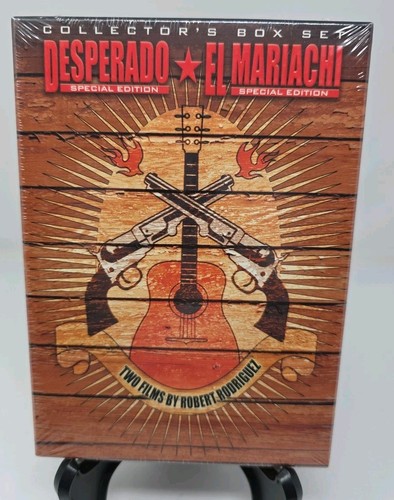 Mariachi desperado - el,