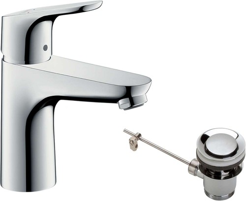Hansgrohe vernis blend - vernis,