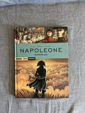 Napoleone Waterloo Historica
