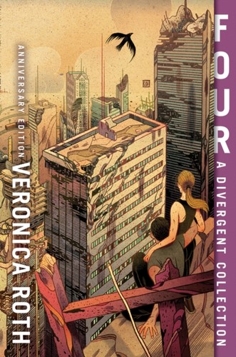 Four divergent collection - four,