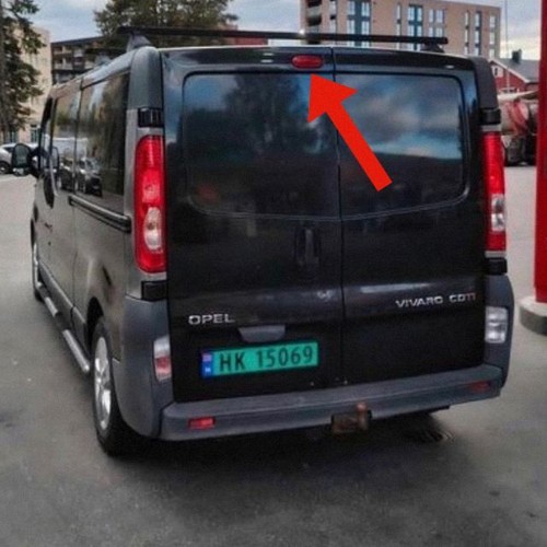 Opel vivaro 2008 - 2008, terzo