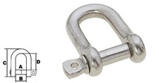 GRILLO INOX 316 D 12 ACCESSORI BARCA NAUTICA