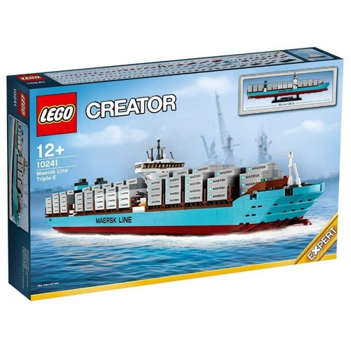 Nave giorni lego - [nave, creator