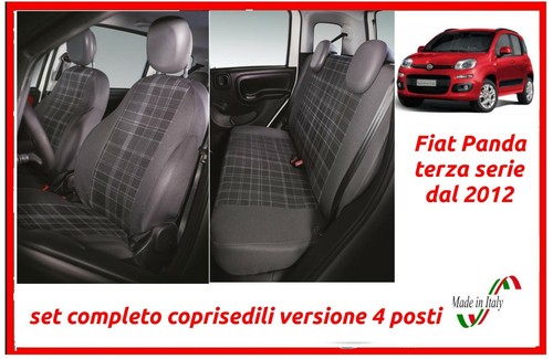 Coprisedili set completo - , per