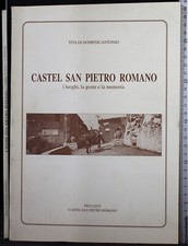 CASTEL SAN PIETRO ROMANO. DI