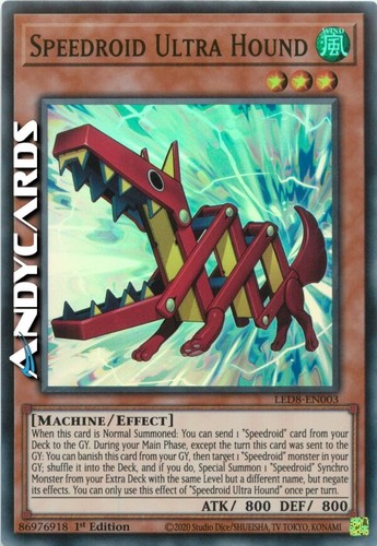 Speedroid ultra hound - speedroid,