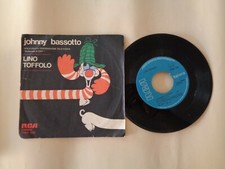 LINO TOFFOLO JOHNNY BASSOTTO /